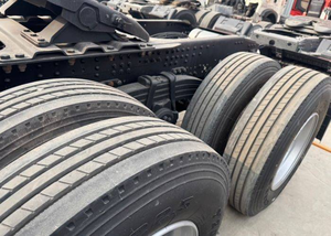 Nouveau camion tracteur Fegn Niao X5000 6x4 EURO 5, transport minier, capacité de charge >50T, transmission automatique 12F/2R - Product Image 3