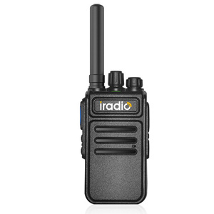 Heißer Verkauf Iradio Walkie Talkie V550 5W Ausgang Leistung analoges <span class=keywords><strong>Radio</strong></span> Funkgerät One-Click Privacy Decodierung - Product Image 1