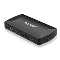 1080P Standalone Hd/Dvi Video Capture Card Game Grabber Om Usb-opslagapparaat Met Mic Voor PS4/schakelaar/Xbox (HDCAP08, fly Kan)