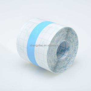 Selotip olahraga non-tenun tahan air YiShi antiaus tidak meninggalkan perekat terapi fisik lutut - Product Image 6