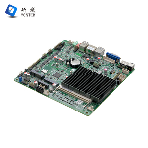 Celeron J3455นาโนเมนบอร์ด DDR3 mSATA VGA HD LVDS LAN 6 COM 10 USB เมนบอร์ดอุตสาหกรรมรวมคอมพิวเตอร์กราฟิก ITX M - Product Image 2