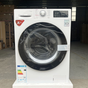 Lavadora totalmente automática, lavadoras de <span class=keywords><strong>ropa</strong></span>, lavadoras de carga frontal, lavadora de tambor, lavandería y deshidratación - Product Image 4