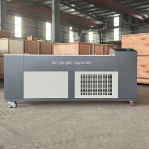 Extensômetro Digital de Asfalto para Laboratório/Máquina de Teste de Ductilidade de Asfalto - Product Image 2