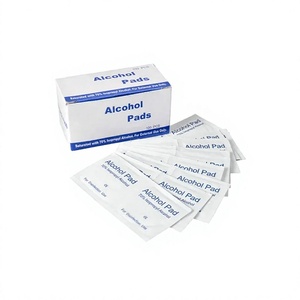 Toallitas Desinfectantes Premium con 75% de <span class=keywords><strong>Alcohol</strong></span> Etílico, Material de PVC para Uso Externo, Grado Médico, Certificación CE - Product Image 2