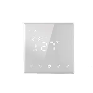 Fußboden heizungs thermostat 3A/16A Haus heizungs system Programmier bares Fußboden heizungs system Neuankömmling für Smart Life