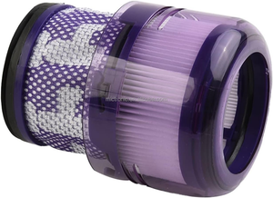 Accesorio de cepillo de limpieza de filtro compatible con filtro de aspiradora Dysons <span class=keywords><strong>Micro</strong></span> (SV21) - Product Image 4