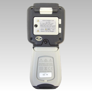 Medidor de Resistencia de Aislamiento MIT420/2 IV 1000V/1kv, Cumple con Rigurosos Estándares de Seguridad para una Medición Confiable - Product Image 4