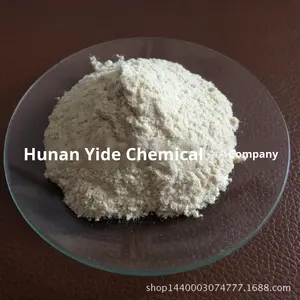 Hunan Yide Chemical Co. Ltd. fournit un floculant purificateur d'eau, éliminateur <span class=keywords><strong>de</strong></span> métaux lourds, <span class=keywords><strong>sulfate</strong></span> ferreux, pureté 98% - Product Image 2