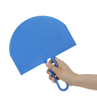 Outil professionnel de ciment de couteau de mastic de grattoir de peinture de cloison sèche de bonne qualité avec la poignée et la spatule en plastique