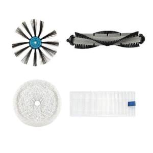Repuestos para Aspiradora Robótica Bissell 3115 Ev675, Cepillo Rodillo, Cepillo Lateral, Juego de Filtros Reutilizables para Limpieza del Hogar, 13cm X 5cm - Product Image 5