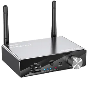 Trasmettitore ricevitore Wireless 6 in 1 da digitale ad analogico coassiale in fibra ottica LY35