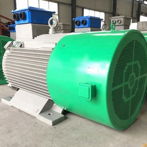 Productos Innovadores: Generador Magnético de Baja Velocidad de 100kW, Controlador de Carga Eólica YGDLF-100 - Product Image 4