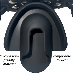 SM Bondage Sex Toys pour Jeux Oraux Érotiques <span class=keywords><strong>Bouche</strong></span> Gag Adulte Sexe Silicone Femmes Esclave BDSM Ball Gag - Product Image 4