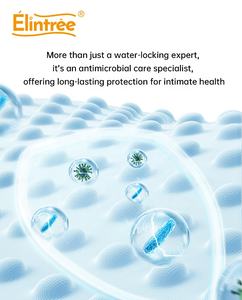 Elintree Vente en gros de couches jetables pour adultes, <span class=keywords><strong>protection</strong></span> unisexe contre l'incontinence avec barrière anti-fuites pour hommes et femmes, tailles S-XL - Product Image 5