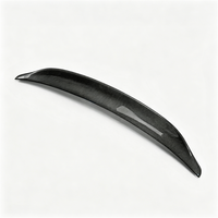 Aileron arrière style EPA en fibre de carbone non destructif pour Mazda MX-5 NC (Miata) - Pièces de modification Veidt