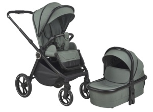 Passeggino Pieghevole 2-3 in 1 per Neonati, Carrozzina, Seggiolino <span class=keywords><strong>Auto</strong></span> e Navicella - Set Completo OEM ODM Best Seller - Product Image 5
