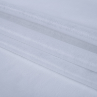 Entoilage thermocollant double point en PES 9018 de haute qualité, certifié Oeko-Tex, pour vêtements, technique non-tissée