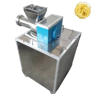 Spaghetti Pasta Noodle Machine China Supply Macaroni Pastamachine Kleine Macaroni Making Machine