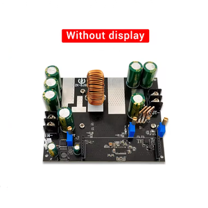 SJ30 700W Retificador Síncrono 30A Auto Boost Power Module MPPT Carregamento Solar com Display <span class=keywords><strong>Digital</strong></span> - Product Image 6