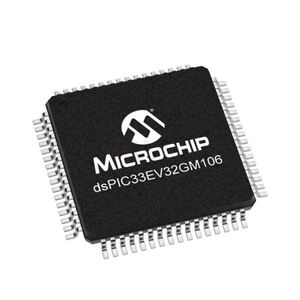 DSPIC33EV32GM106-I/PT Ic Chip Electronic Components in Stock DSPIC33EV32GM106-I/PT - Product Image 1