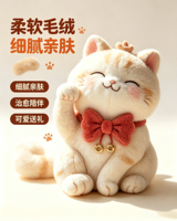 Jouets en peluche personnalisés, mascotte, peluche longue, tissu en coton, rembourrage en coton PP, animaux de fête, couleur personnalisée, peluches unisexes
