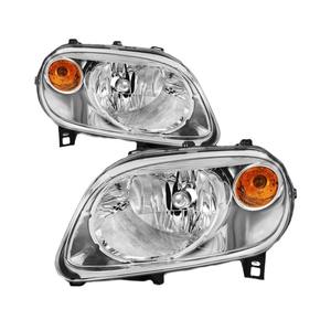 <span class=keywords><strong>Faros</strong></span> delanteros de halón y xenón SIRU <span class=keywords><strong>para</strong></span> Chevrolet <span class=keywords><strong>Chevy</strong></span> HHR 2006-2011 compatibles con modelos 2007-2008 - Product Image 3