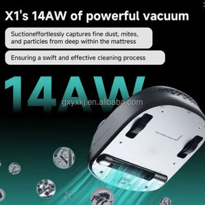 Hộ gia đình Robot aspirateur aspirapolvere staubsauger robot không dây không dây máy hút bụi Robot quét Pet tóc làm sạch - Product Image 6