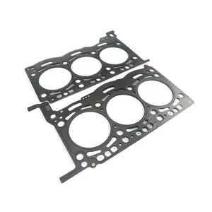 Grosir Gasket Metal Gasket Top standar bagus Diesel 059103383 jjljn kepala silinder Gasket untuk Audi A8 Q7 VW Touareg3.0T