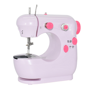 YSM-301 Mini Xách Tay Điện Máy May Với Mở Rộng Bảng Hai Tốc Độ, Đường Thẳng Máy May Để Sử Dụng Nhà - Product Image 1