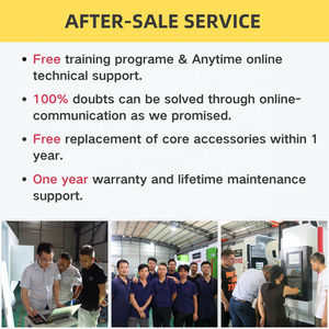 Độ chính xác cao ba trục CNC kim loại nhỏ Cooper Carbon nhôm thép phay 3D khuôn CNC khắc và máy phay - Product Image 6