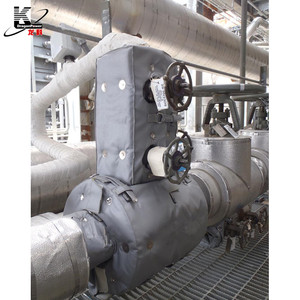 10 % de réduction, usine chinoise vend des housses d'isolation pour vannes ignifuges de haute qualité, imperméables. - Product Image 6