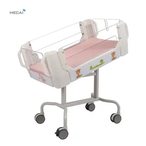 Cama infantil de nuevo diseño, cama médica de hospital para bebés a la venta