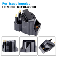 Bobina de encendido para coche, piezas de automóvil para Toyota, Corolla, Honda, Mitsubishi, Suzuki, Nissan, Mazda, japonés
