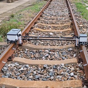 Robot de Numeración y Marcado de Vigas de Ferrocarril BIBO, Robot de Marcado de Espaciado de Vigas para Maquinaria de Construcción de Vías - Product Image 4