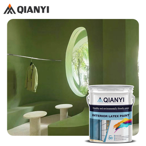 Peinture murale intérieure au latex pour projets d'ingénierie à <span class=keywords><strong>prix</strong></span> préférentiel, en stock - Product Image 6