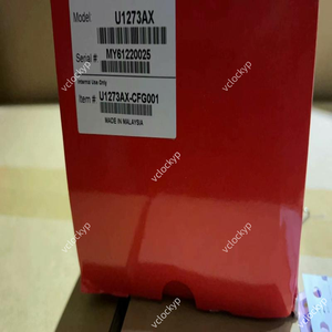 AGILENT KEYSIGHT U1273AX Multimètre numérique portable, chiffres - Product Image 5