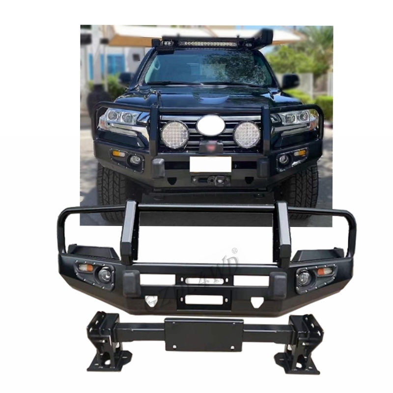 GZDL4WD ランドクルーザー200系 FJ200 2009-2013用 スチール製ヘビー