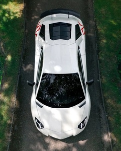 Kit <span class=keywords><strong>de</strong></span> Carrocería Completo <span class=keywords><strong>de</strong></span> Fibra <span class=keywords><strong>de</strong></span> Carbono Seca para <span class=keywords><strong>Lamborghini</strong></span> Aventador LP700 LP720, Actualización LP750 SV, Parachoques Delantero y Trasero, Alerón Trasero - Product Image 4