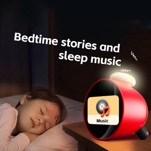 <span class=keywords><strong>Réveil</strong></span> vocal IA pour étudiants, auto-discipline, nouvelles histoires pour garçons et filles, éveil à l'éducation précoce - Product Image 4