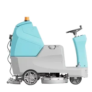 Cheap Price Best Selling Cleaning Floor Scrubber Cleaner Ground Cleaning Machine