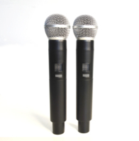 Chine Fournisseur sans fil Studio Home 2.4G Ensembles de haut-parleurs de microphone sans fil