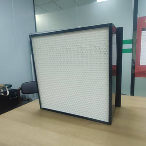 H10高効率パーティショップパージパネル新しい状態フレームフィルター画面ダストフリーワークショップ - Product Image 3