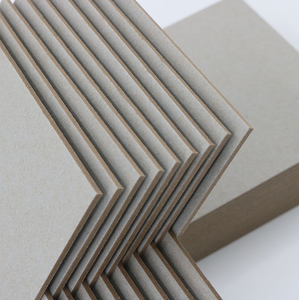 Feuilles de carton gris de 2 mm d'épaisseur en gros pour la fabrication de boîtes - Product Image 3