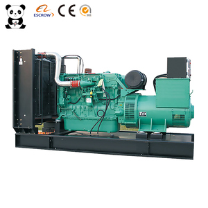 Standby 360KW/450KVA potencia eléctrica diesel genset Groupe electrogene generador para <span class=keywords><strong>supermercado</strong></span> - Product Image 5