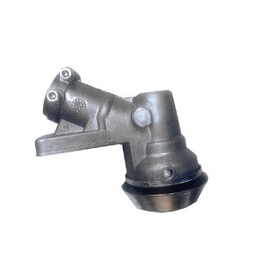 Boîte de réduction pour débroussailleuse OLEO MAC compatible avec les modèles OM740 OM446BP 912900 - Product Image 1