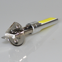 Pièces et accessoires automobiles Systèmes d'éclairage automobile Ampoules H1 H3 COB Ampoules LED pour voiture Lampes automobiles Ampoules intérieures et de commodité