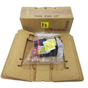 Servomotor Fanuc AC para control industrial y programación de PLC PAC y controlador dedicado - Product Image 6