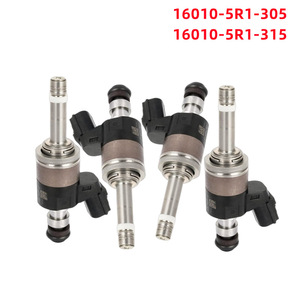 Inyector de Combustible Honda 16010-5R1-315 para HRV Vezel XRV City Fit, Pieza de Repuesto Nueva - Product Image 4