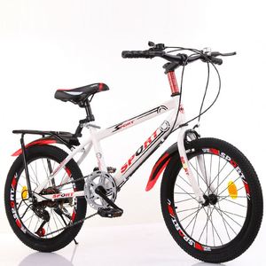 Bici per bambini 7 10 <span class=keywords><strong>17</strong></span> <span class=keywords><strong>anni</strong></span> ragazzi e ragazze 20 pollici 22 pollici bicicletta a velocità variabile per studenti - Product Image 6