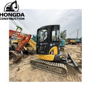 Mini excavatrices d'occasion à bas prix pour KOMATSU PC35 - Product Image 4